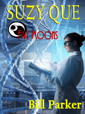 cover image of Suzy Que